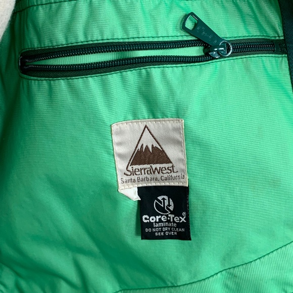 SIERRA WEST RAIN JACKET - Picture 5 of 7